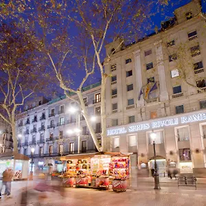 Serhs Rivoli Rambla Otel