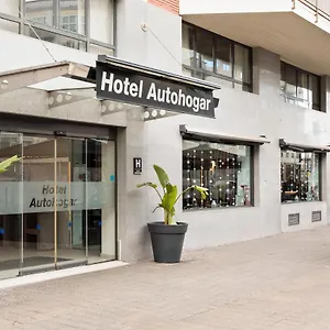 Auto Hogar 3*, Barcelona Spanien
