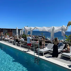 Cenit & Apts. Sol Y Viento Apart Otel