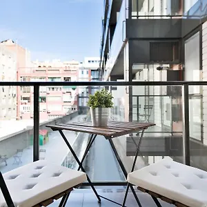 Апарт-отель Bcn Montjuic