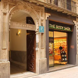 Gæstehus Fina, Barcelona