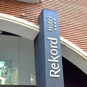 Отель Atenea Rekord