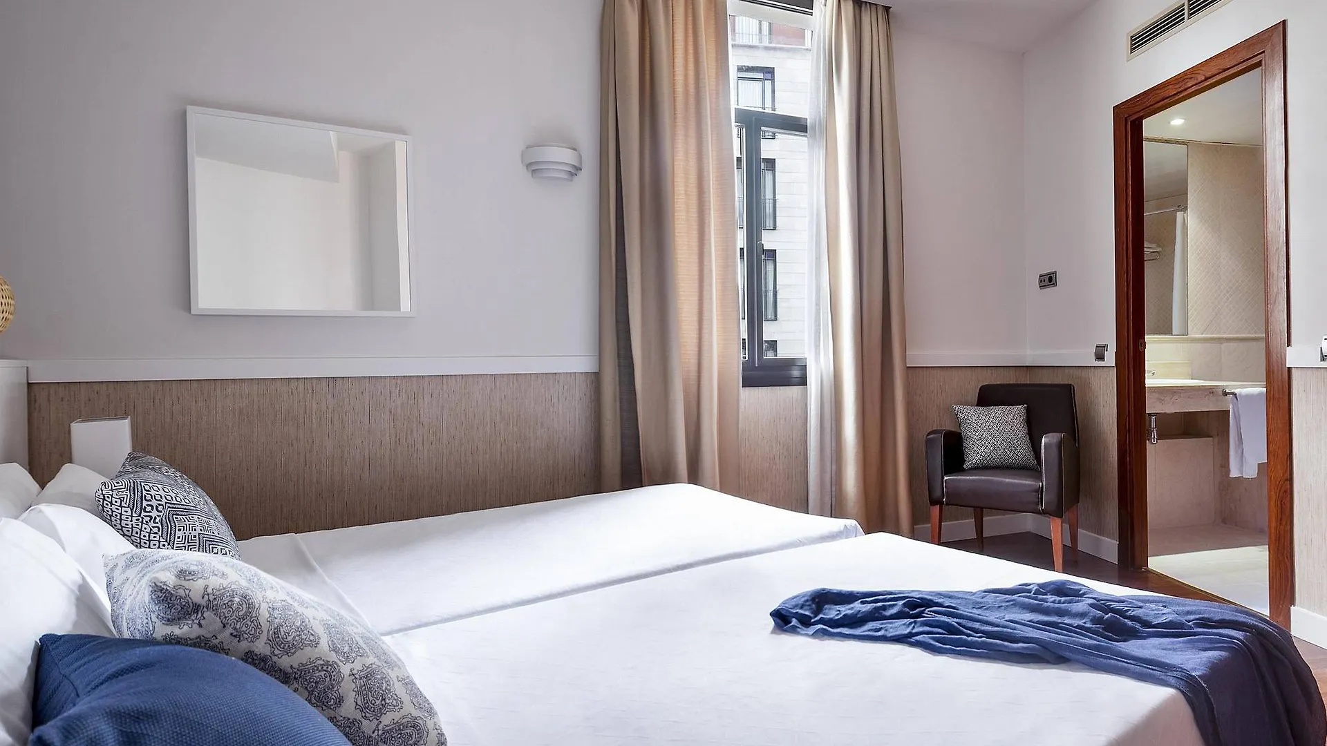 **  Itc Barcelona By Soho Boutique Hotel Spanien