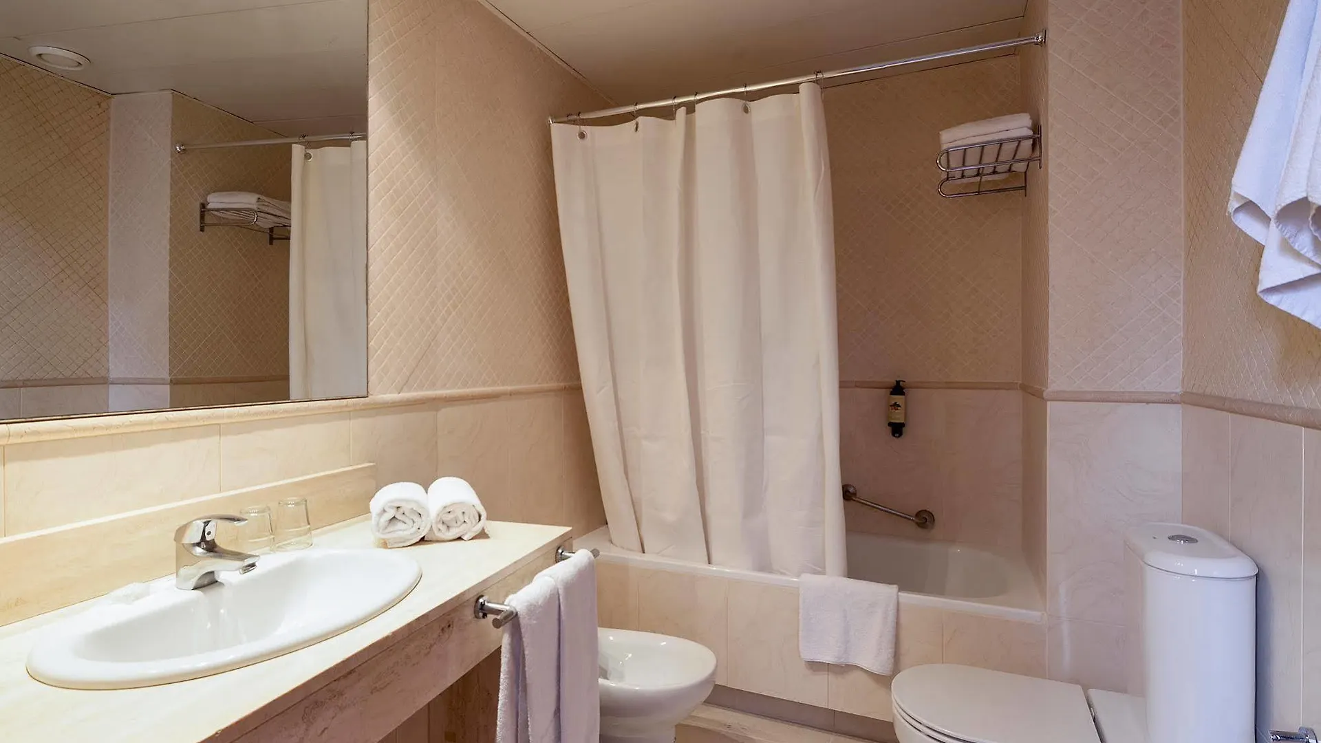 Itc Barcelona By Soho Boutique Hotel Spanien